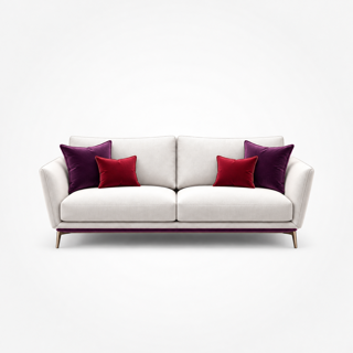 مبل راحتی سه نفره مدل Modern Comfort