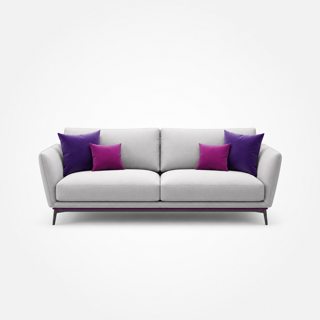 مبل راحتی سه نفره مدل Modern Comfort