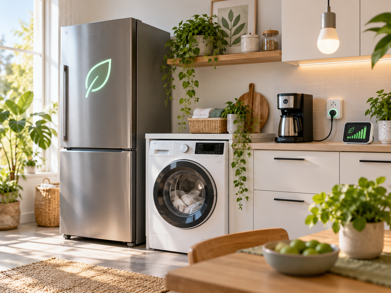 چگونه مصرف برق لوازم خانگی را کاهش دهیم؟