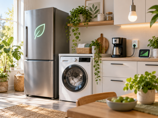 چگونه مصرف برق لوازم خانگی را کاهش دهیم؟